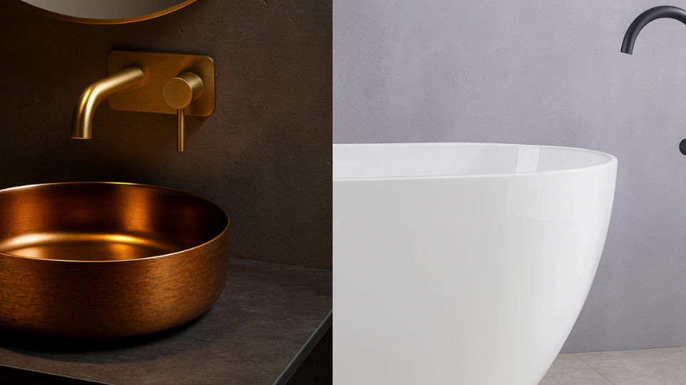 Best sanitary fittings in Pakistan – Sardar & Co collection