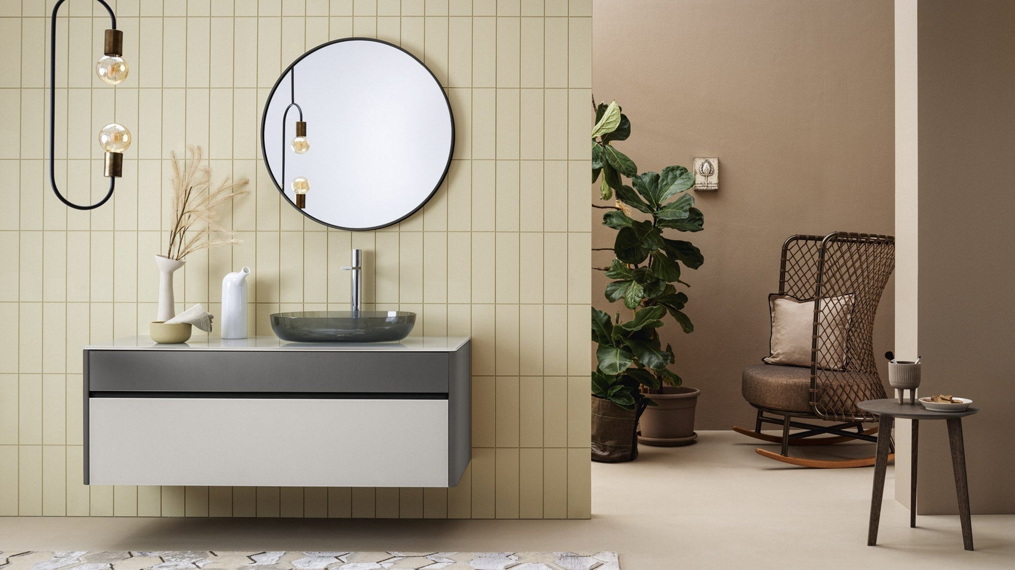 Premium bathroom fittings by Sardar & Co in Pakistan