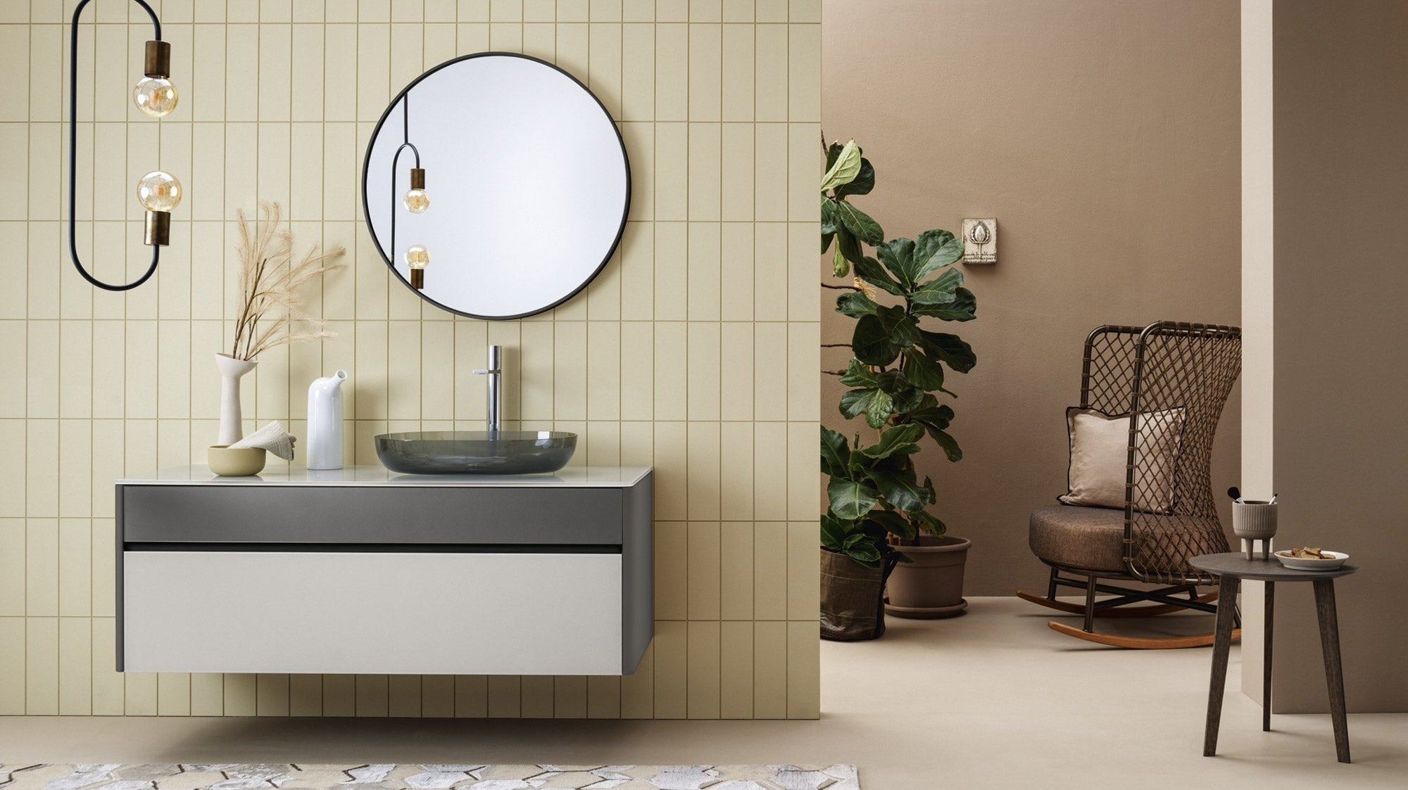 Premium bathroom fittings by Sardar & Co in Pakistan