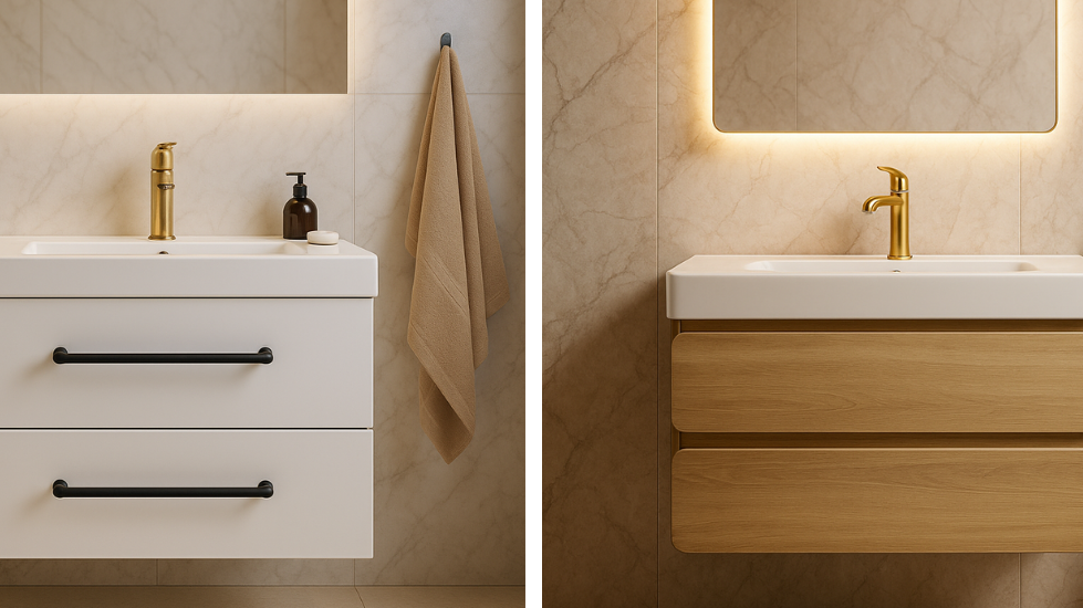 Best bathroom cabinets in Pakistan from Sardar & Co