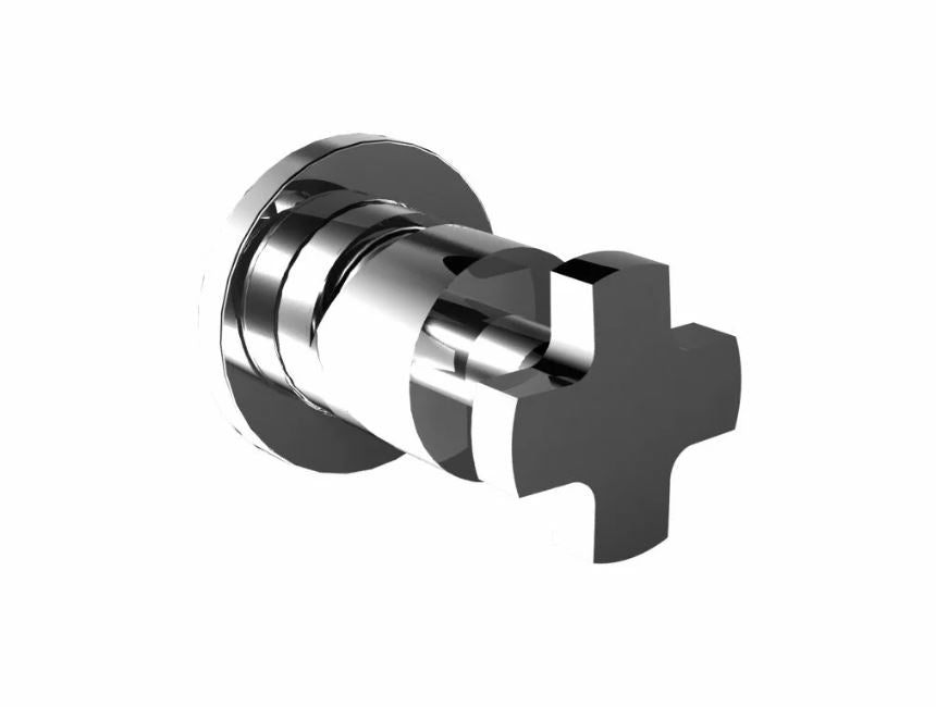 built-in diverter by Bongio Alcor