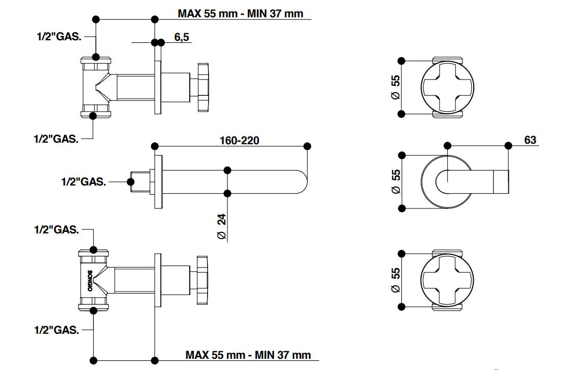 Basin Mixer, Wall Mount Basin Mixer, Sanitary fitting, Wall mounted basin tap, Wall hung basin mixer, Wall mounted sink mixer, Wall mixer faucet
