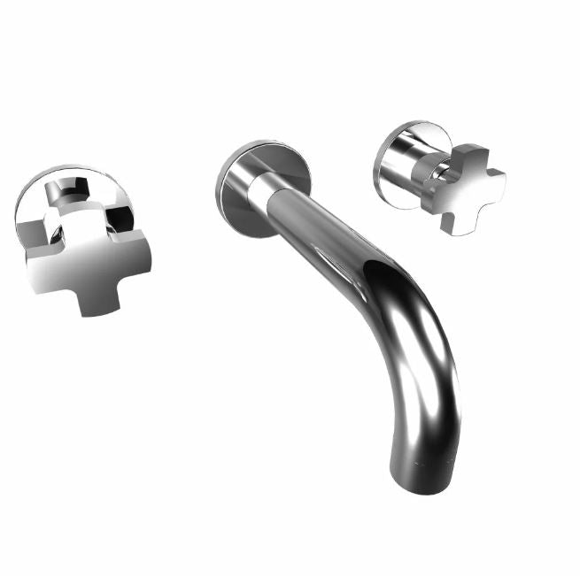 Basin Mixer, Wall Mount Basin Mixer, Sanitary fitting, Wall mounted basin tap, Wall hung basin mixer, Wall mounted sink mixer, Wall mixer faucet