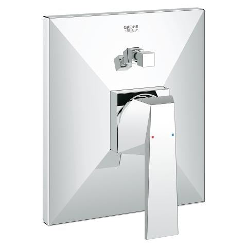 two way shower mixer by Grohe Allure Brilliant