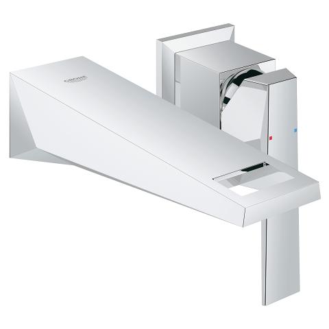wall type basin mixer by Grohe Allure Brilliant
