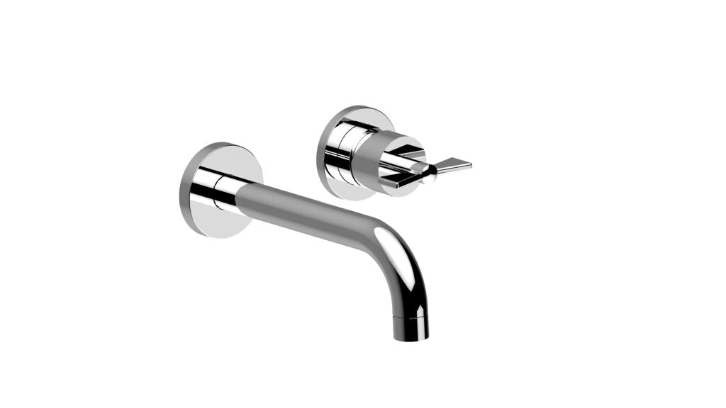 built-in basin mixer by Bongio Amarcord