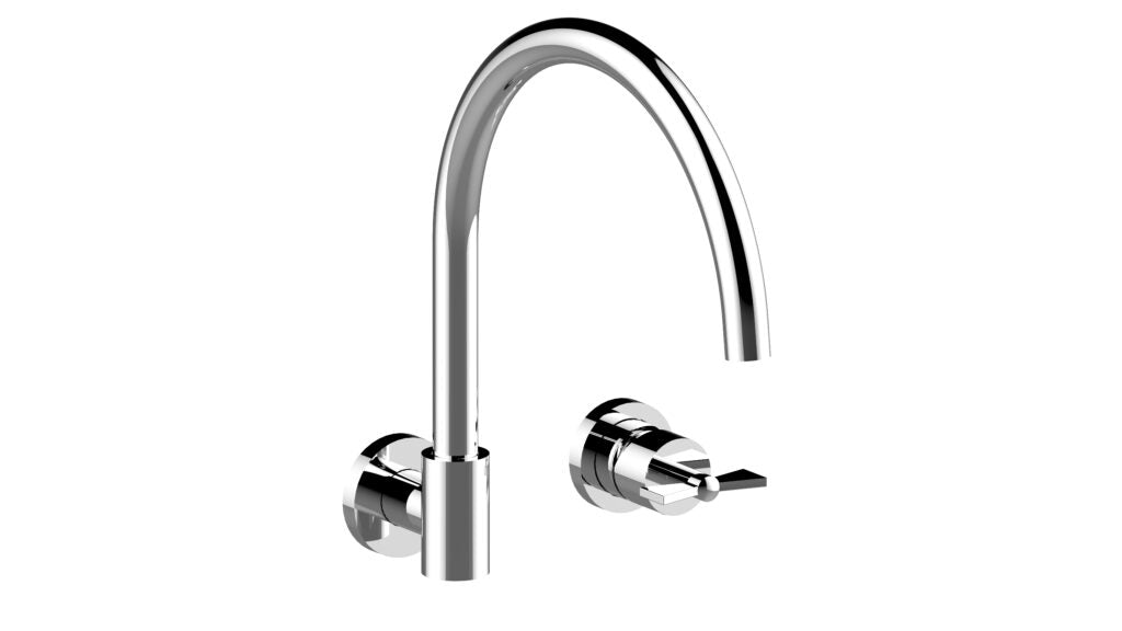 wall kitchen mixer by Bongio Amarcord