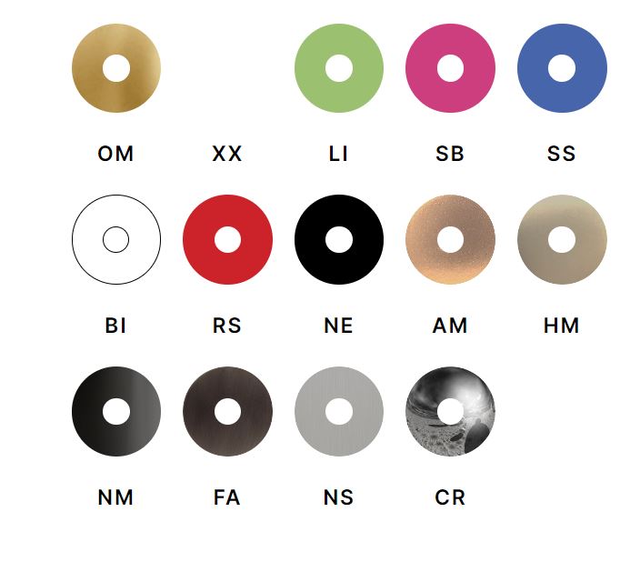 Bongio Aquacarica basin mixer with long spout avaliable color finishes