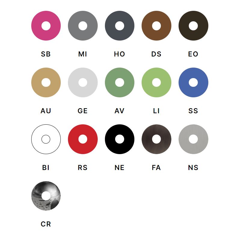 Bongio Aquacarica built-in mixer 2-way diverteravailable finishes