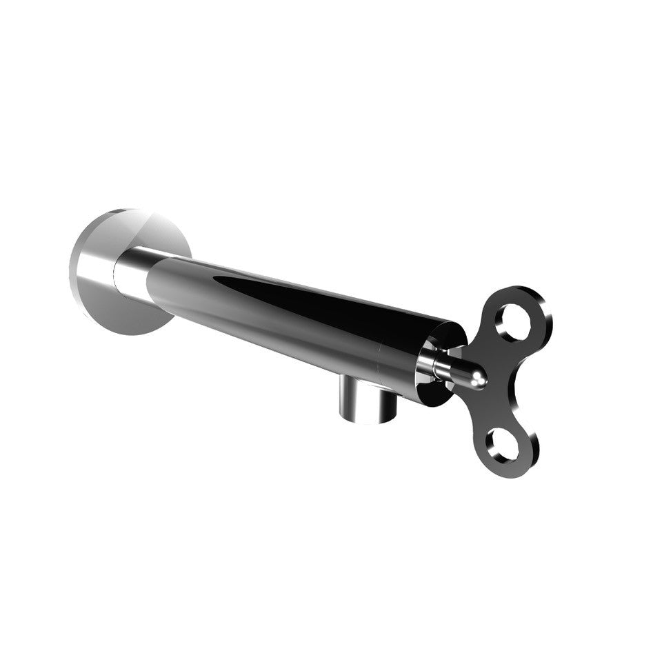 wall type basin mixer by Bongio Aquacarica