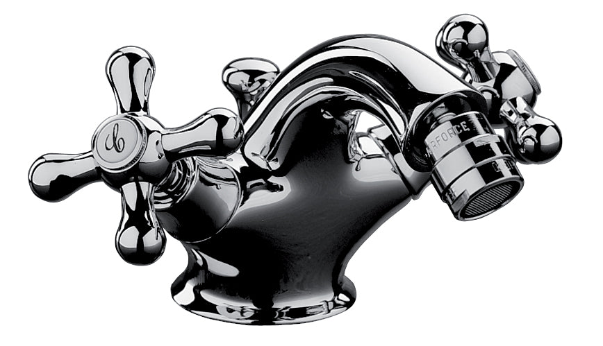 single hole bidet mixer by Bongio Axel