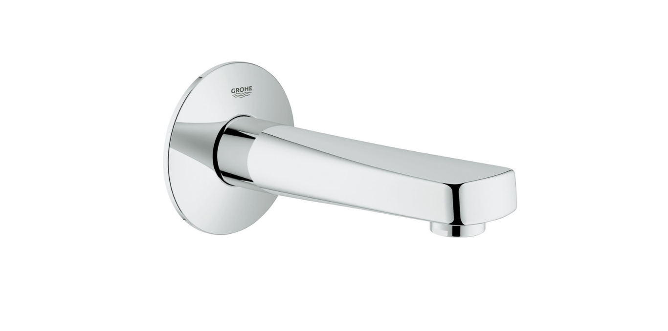 bath spout by Grohe BauEdge