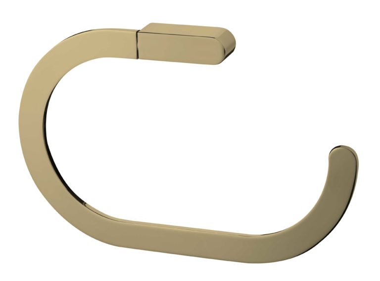 Buy Bisk Nature Gold bathroom accessories set online Pakistan