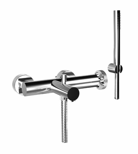 Italian bath and shower mixer by Bongio Bowling