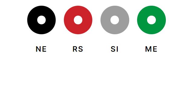 Bongio Bowling luxury shower head color finishes