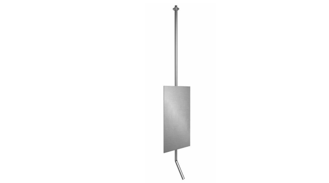 designer wall spout by Bongio Bowling