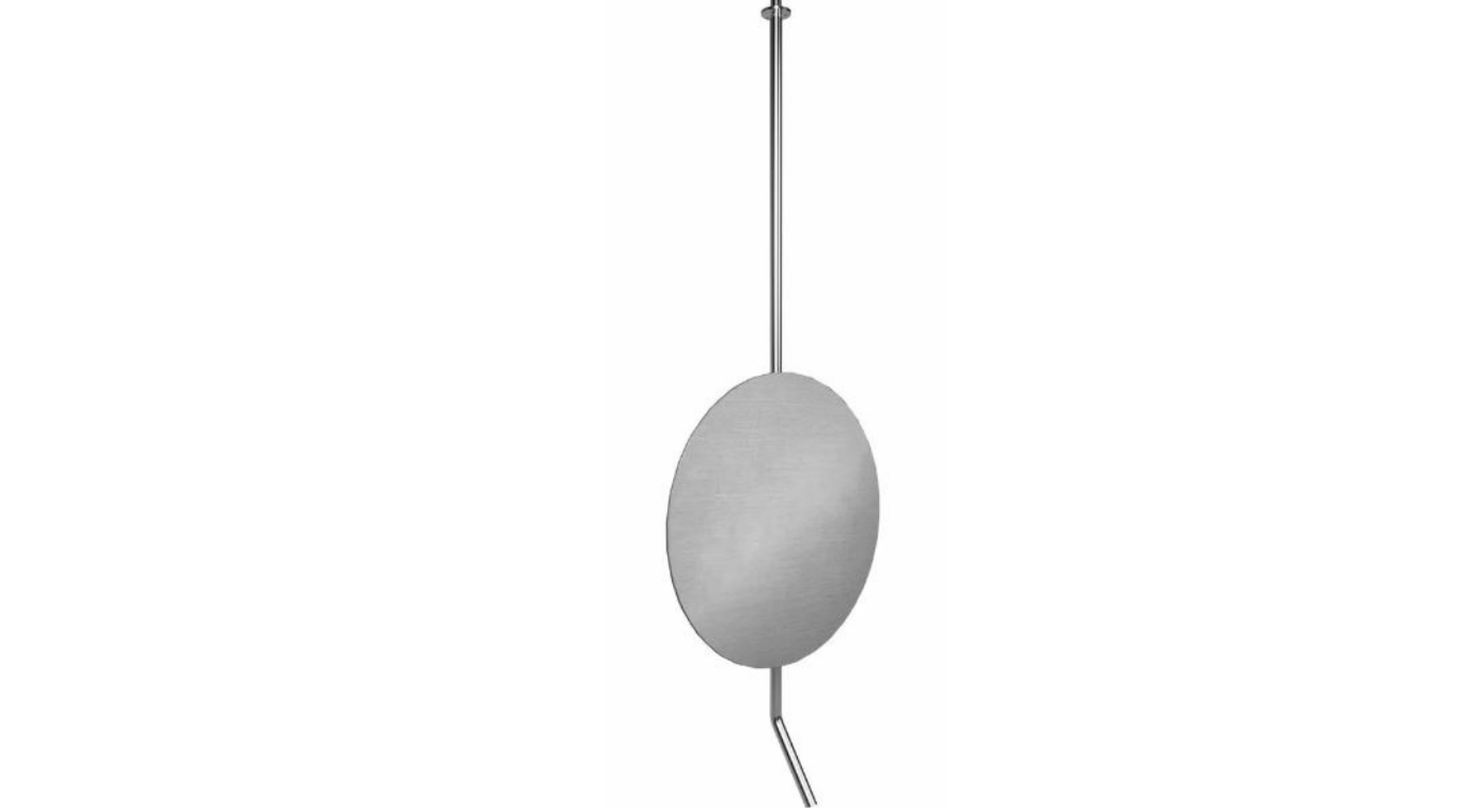 wall mounted spout by Bongio Bowling