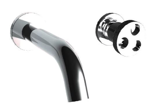 contemporary basin mixer by Bongio Bowling
