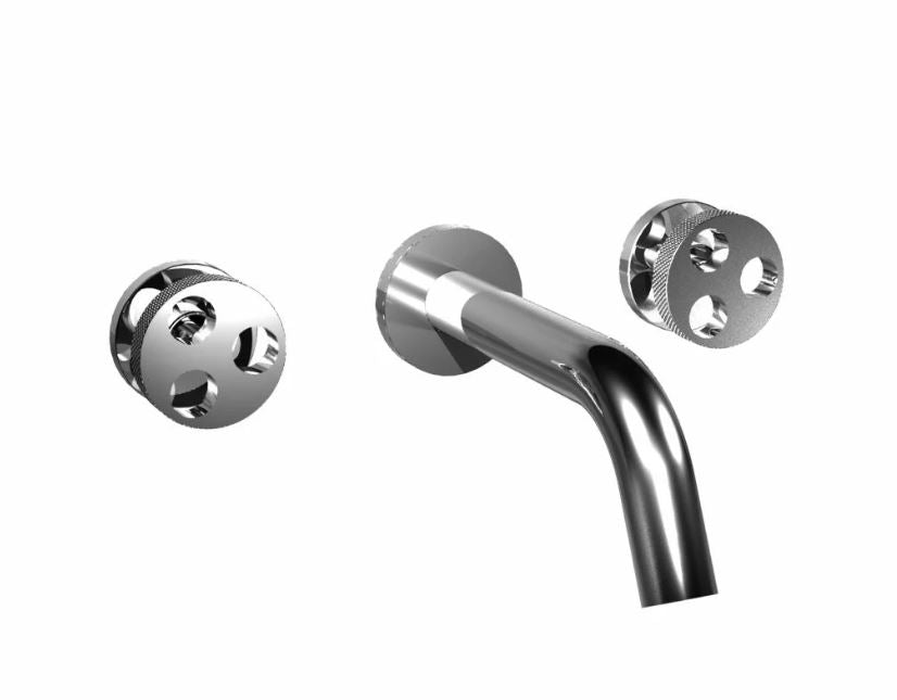 modern basin mixer by Bongio Bowling