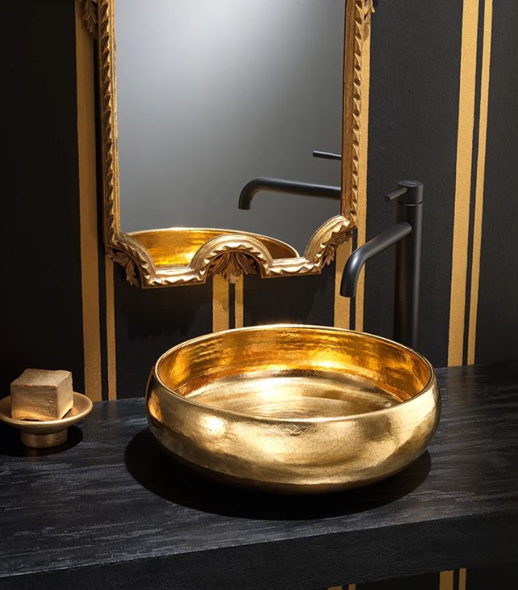 Buy designer Terzofoco Ciocco bathroom basin online