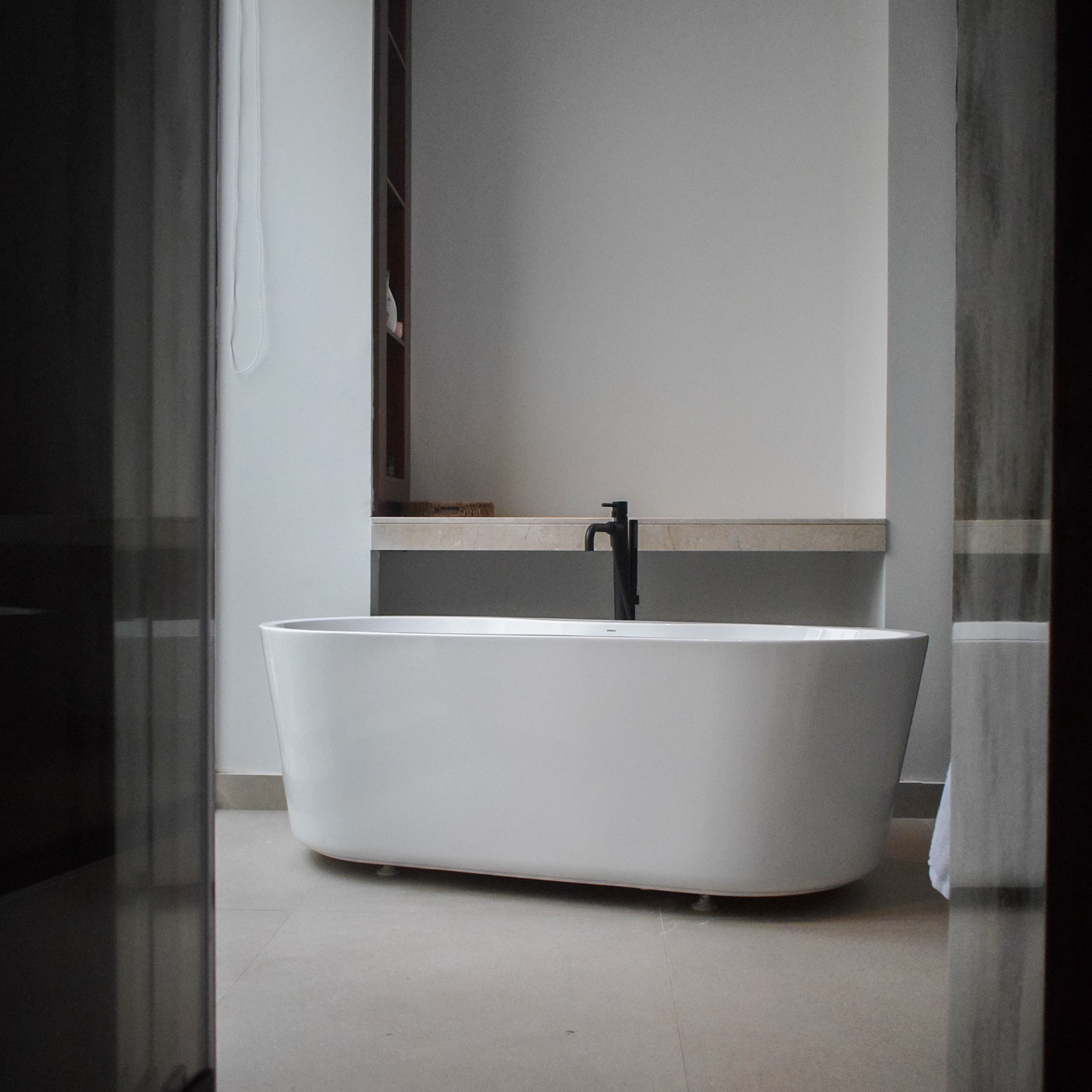 Happy customer feedback about modern bathroom designs by Sardar & Co Rawalpindi