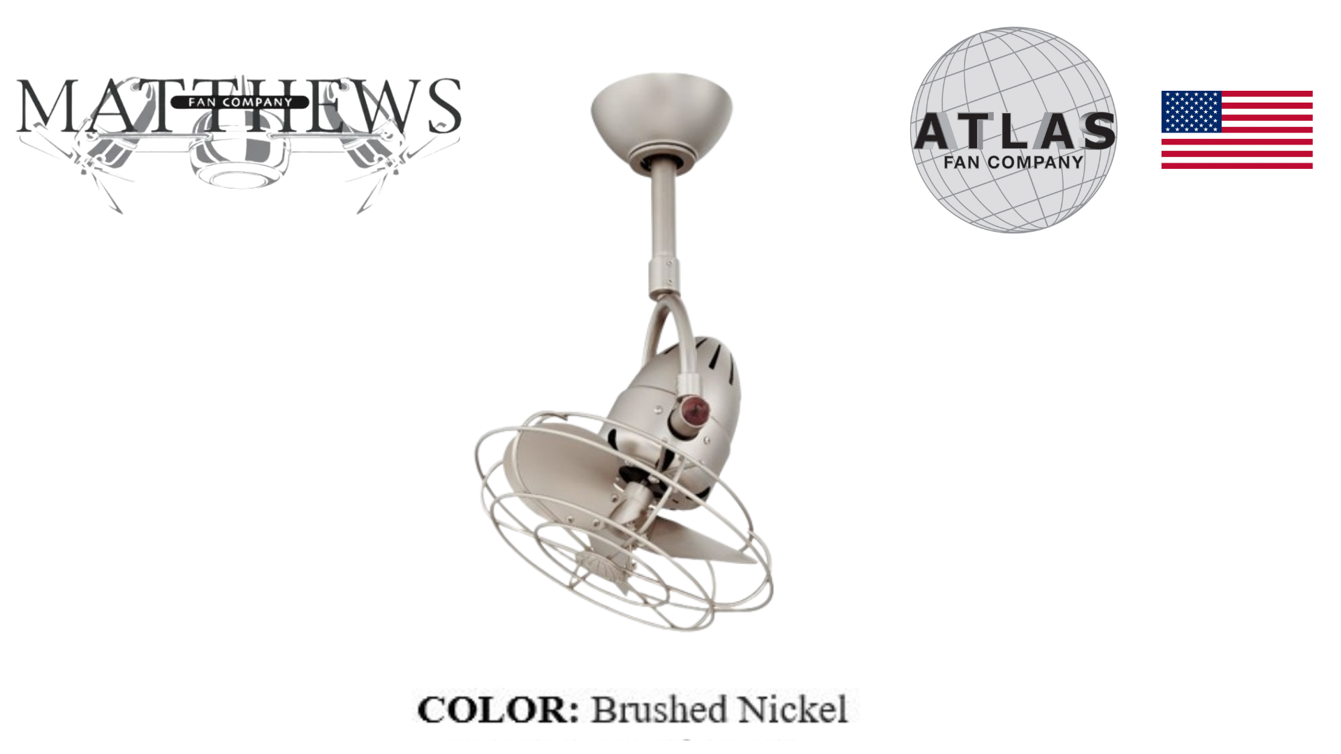 Oscillating ceiling fan – compact directional fan for modern homes and small spaces in Pakistan