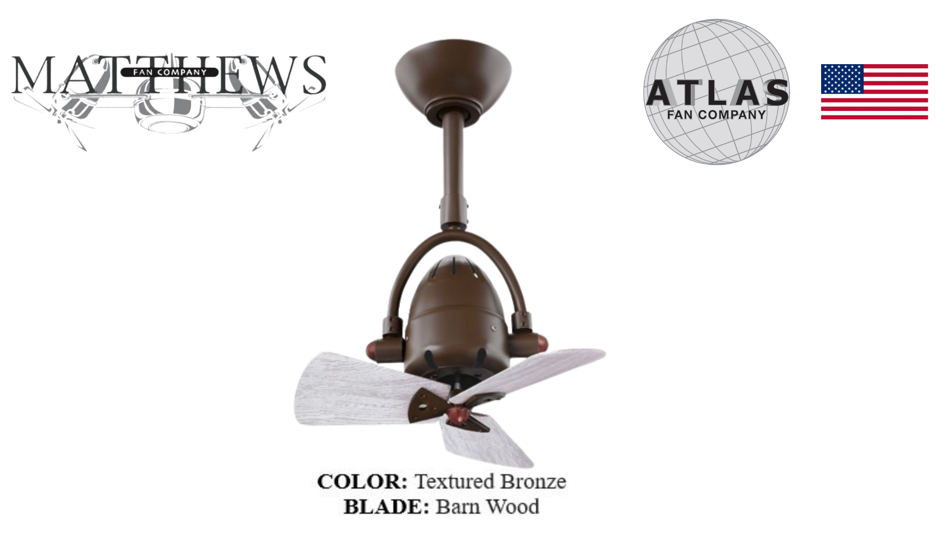 Diane wood ceiling fan – compact designer fan with natural wood finish and oscillating head for modern interiors in Pakistan