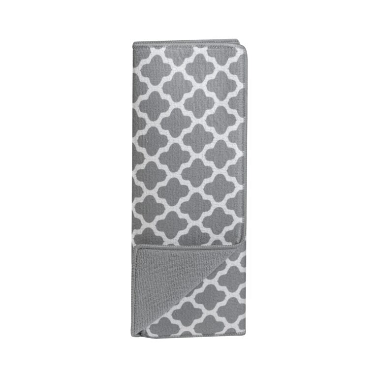 Buy dish drying mat Morocco gray online in Pakistan
