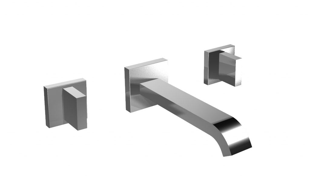 three hole basin group by Bongio Domino Q