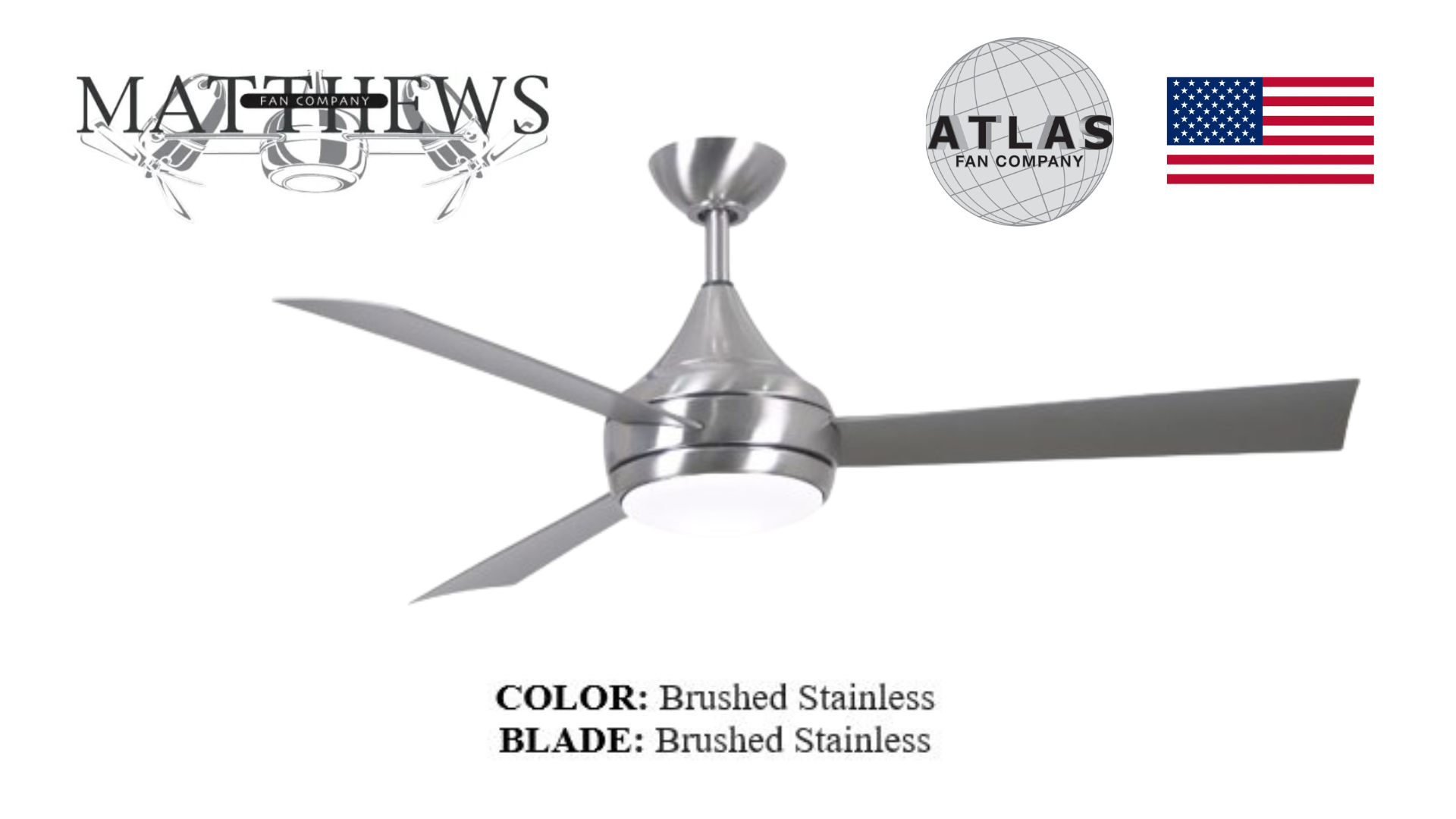 Ceiling fan with remote and light – 3-blade LED fan for outdoor and indoor spaces in Pakistan