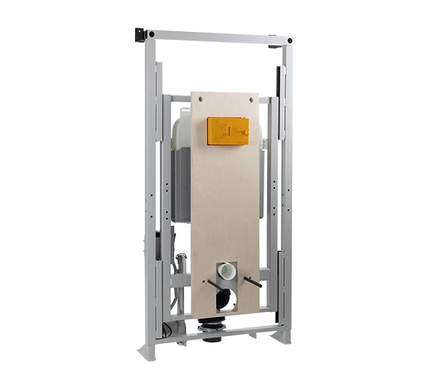 Easy Move flush tank white glass Pakistan, Modern white glass flush tank, Stylish Easy Move concealed tank, Durable white flush tank Pakistan, Premium Easy Move flush tank Pakistan,