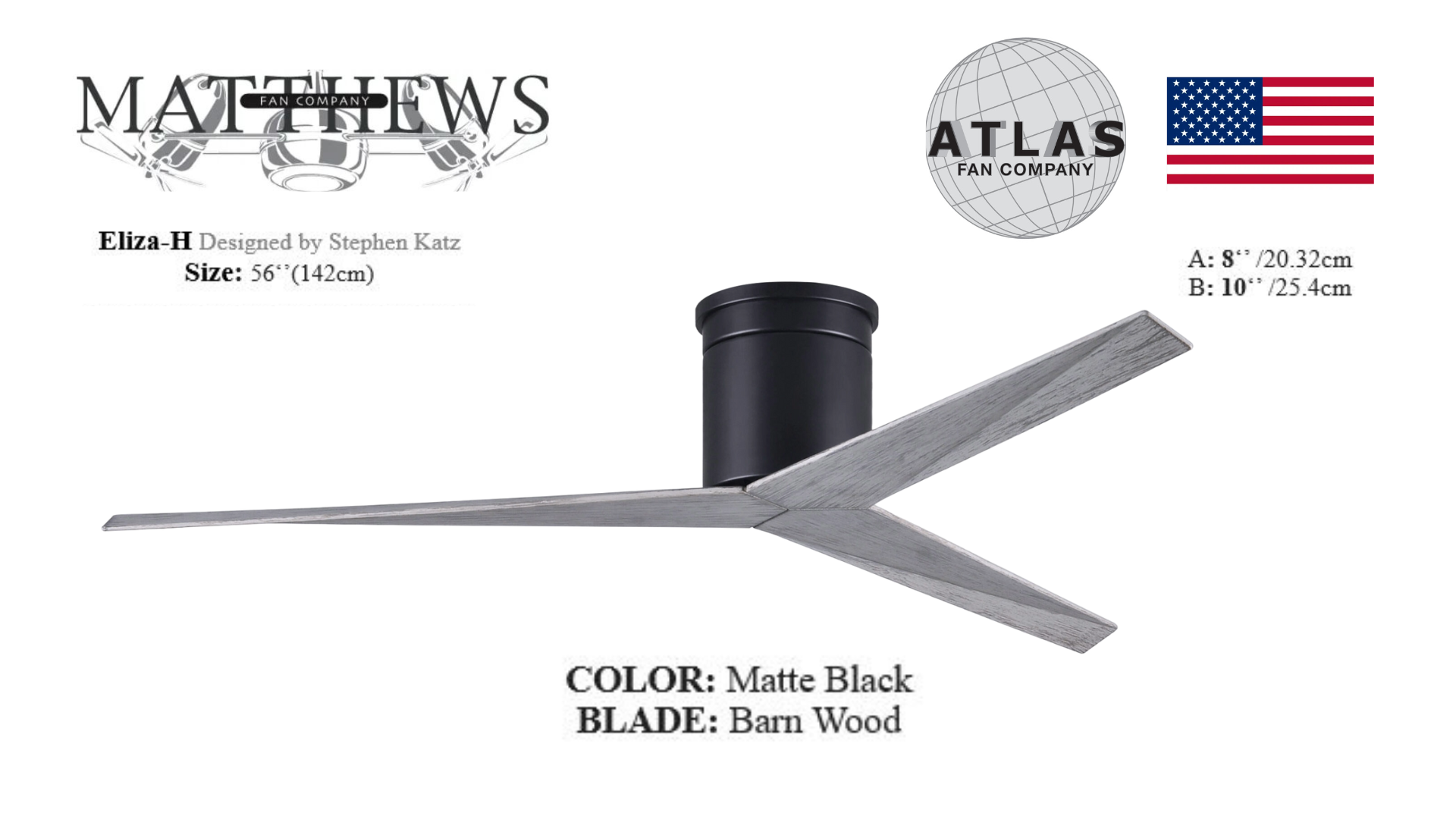Designer ceiling fan – modern 3-blade sculpted fan for luxury interiors in Pakistan