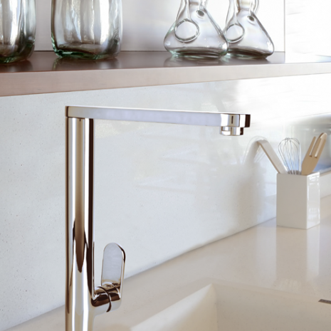 Ell standing kitchen mixer side lever Pakistan, Modern Ell kitchen mixer with side lever, Sleek Ell kitchen faucet Pakistan, Durable Ell standing kitchen mixer tap, Premium Ell kitchen mixer Pakistan,