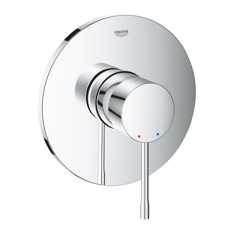 single way shower mixer by Grohe Essence