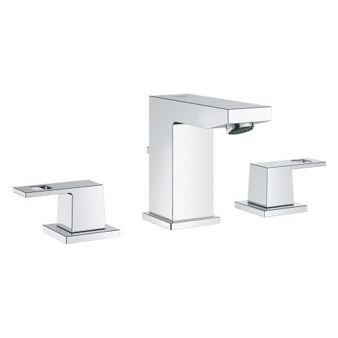 counter mounted basin mixer by Grohe Eurocube