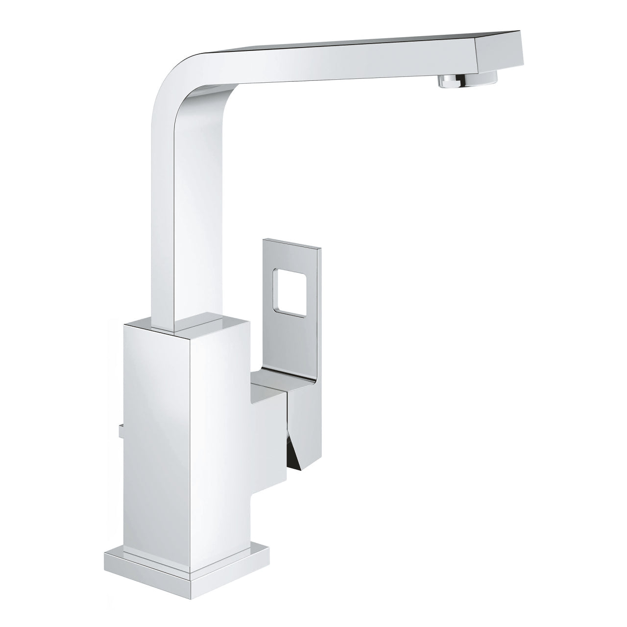 single lever basin mixer by Grohe Eurocube L-Size