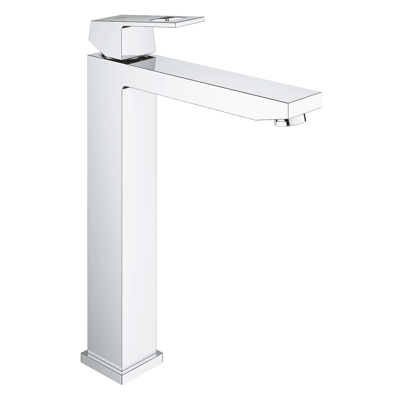 single lever basin mixer by Grohe Eurocube