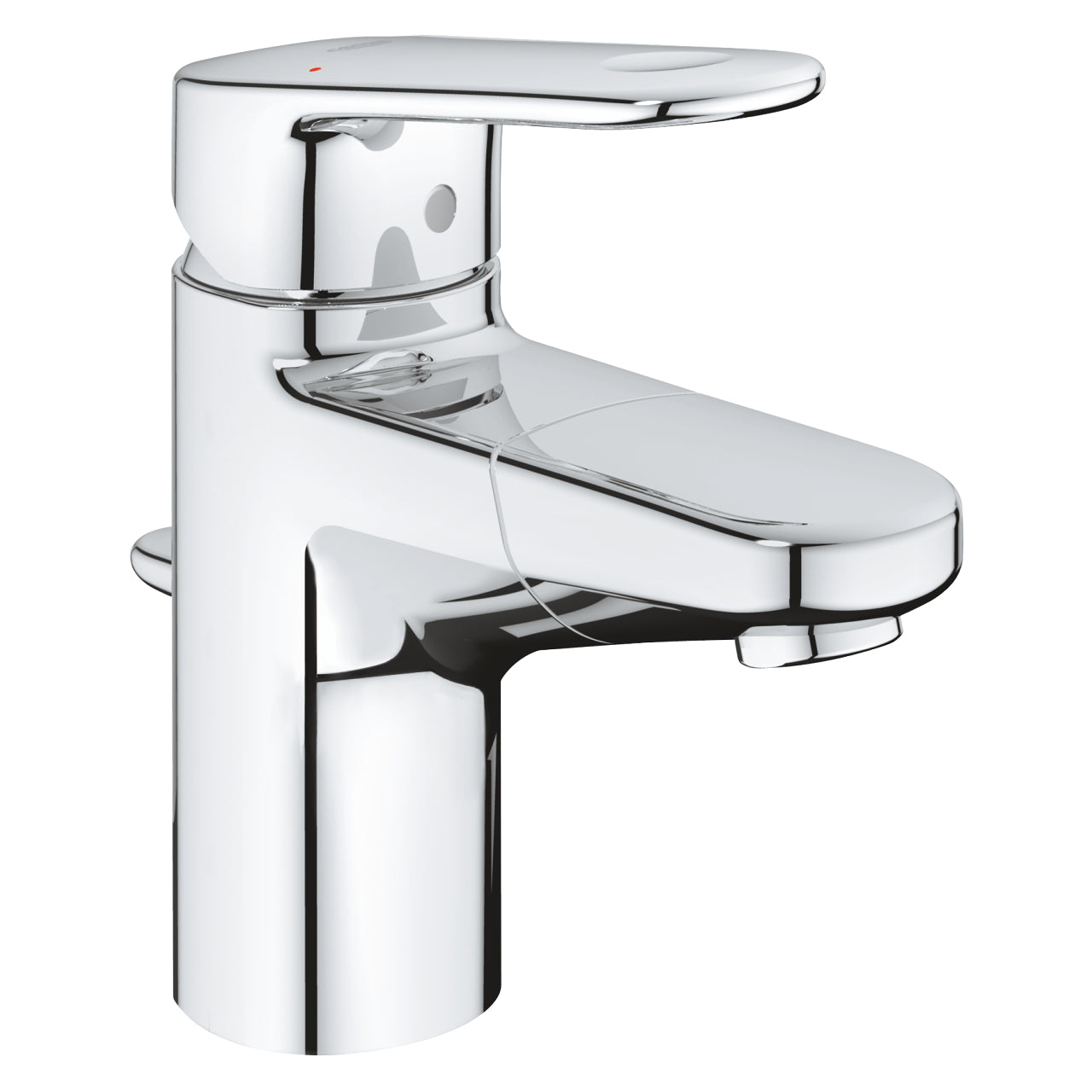 single lever basin mixer by Grohe Europlus