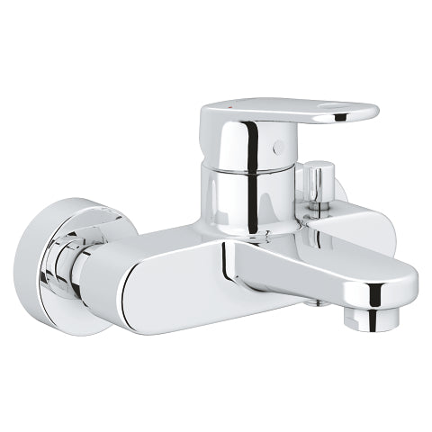 wall type tub mixer by Grohe Europlus