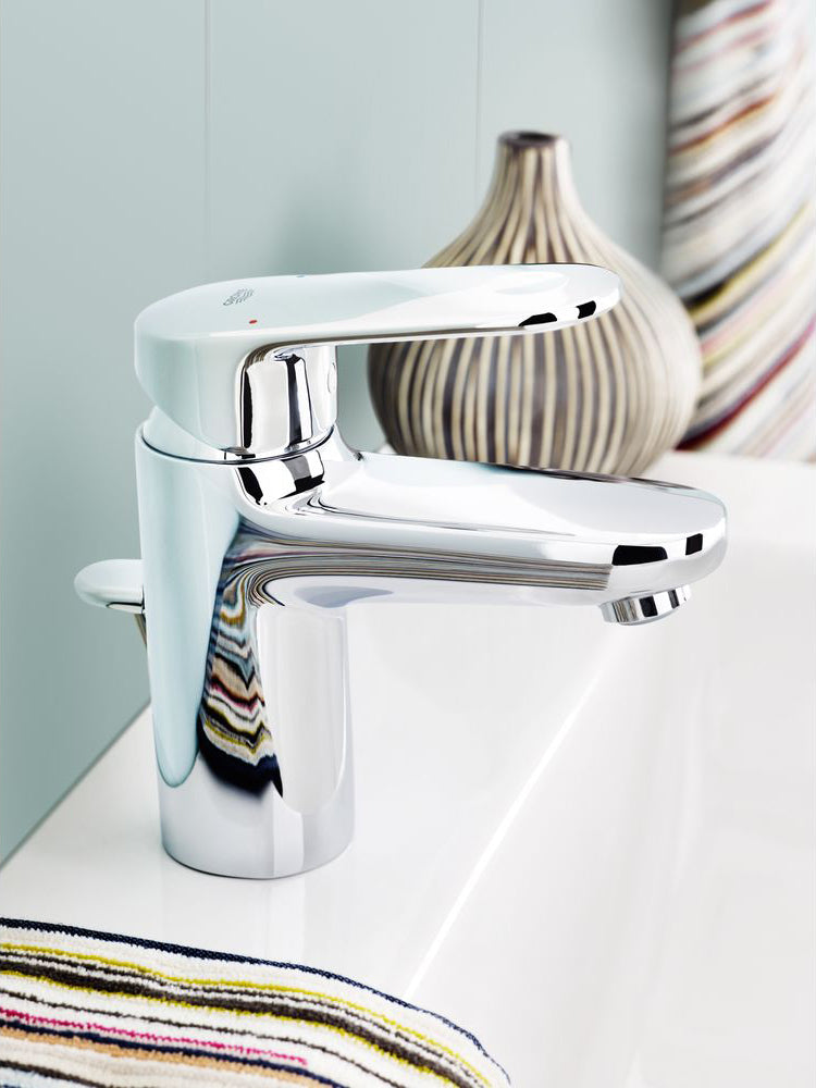 single lever bath mixer by Grohe Europlus