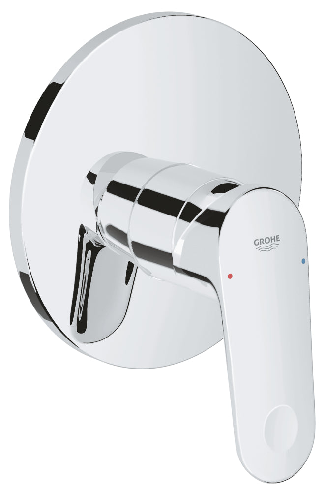 single lever shower mixer by Grohe Europlus
