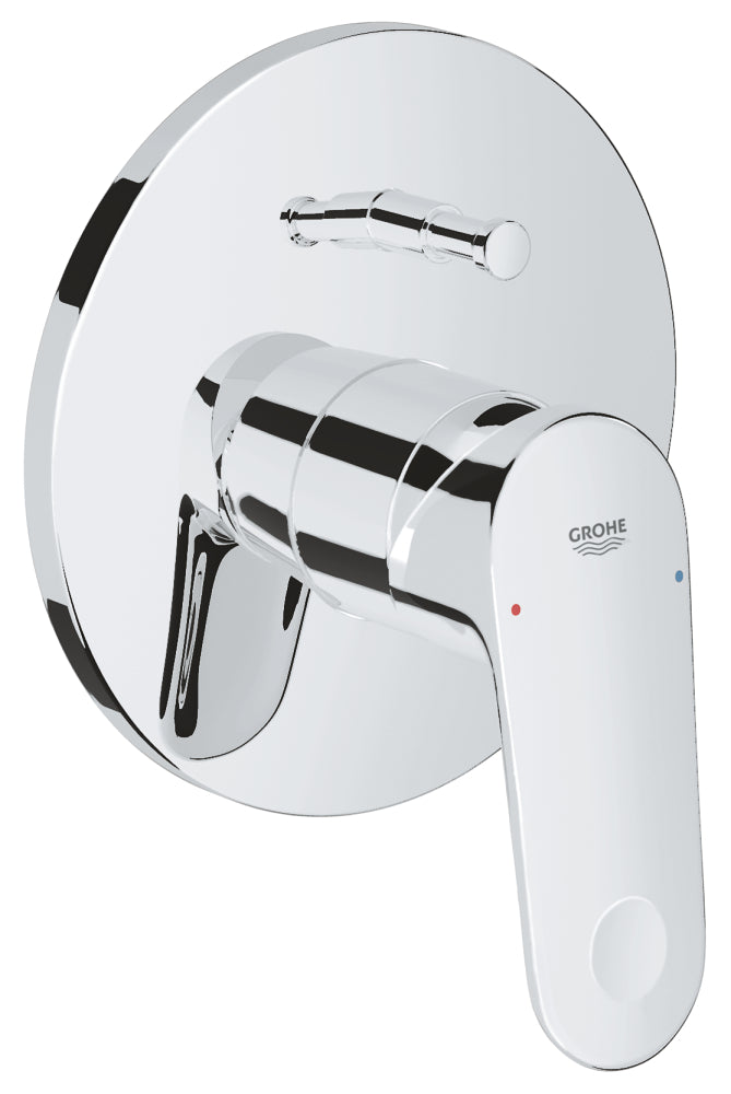 two way shower mixer by Grohe Europlus