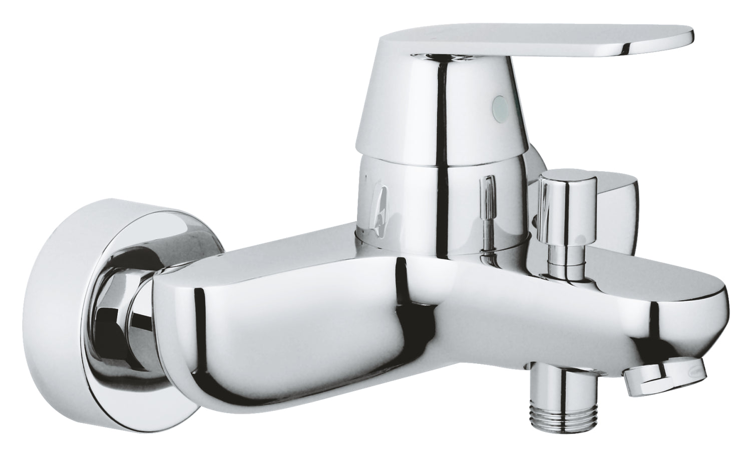 single lever mixer by Grohe Eurosmart Cosmopolitan