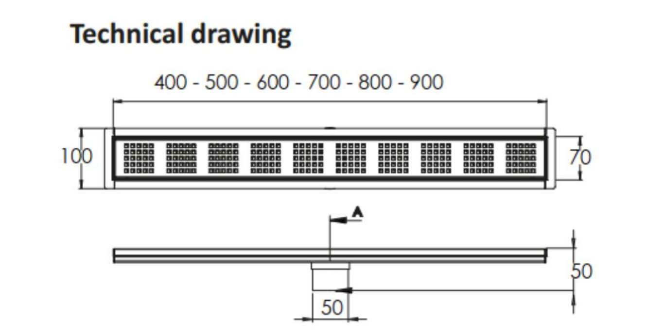 Evimetal 60cm linear drain Pakistan, Tileable linear drain Pakistan, Buy Evimetal linear drain, Casaline linear drain Pakistan, Premium linear drains Pakistan, Bathroom linear floor drain Pakistan, Tile insert linear drain , bathroom drains, linear drains, floor drains, linear drains in Pakistan, linear shower drains, stainless steel linear drains, tile insert linear drains, tile linear drains, floor drains in Pakistan, bathroom floor drains, shower floor drains, drainage systems, kitchen floor drains