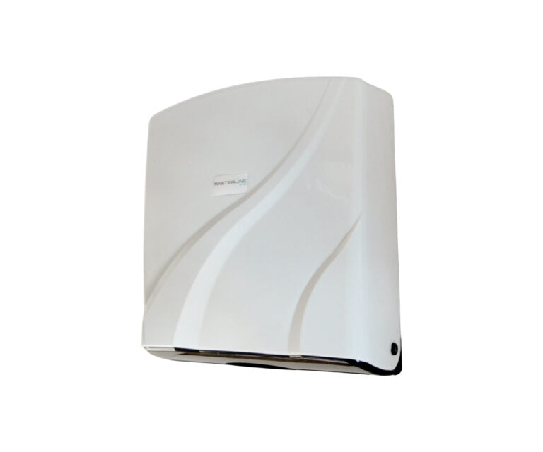 Buy Fold Paper Towel Dispenser T1 white online in Lahore Pakistan