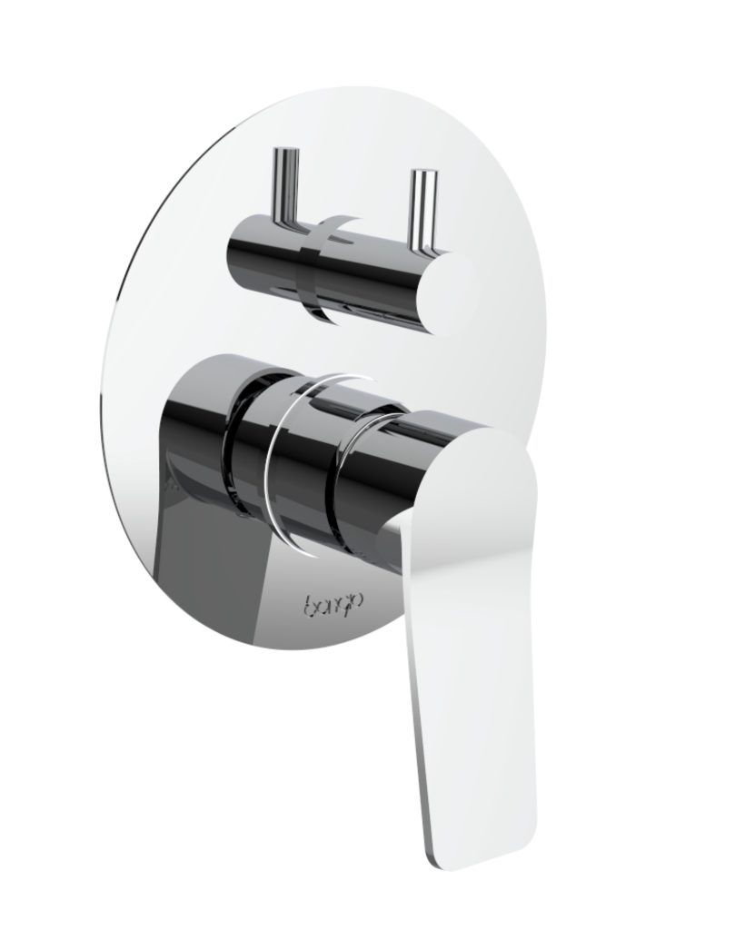 mixer with diverter by Bongio Gio2