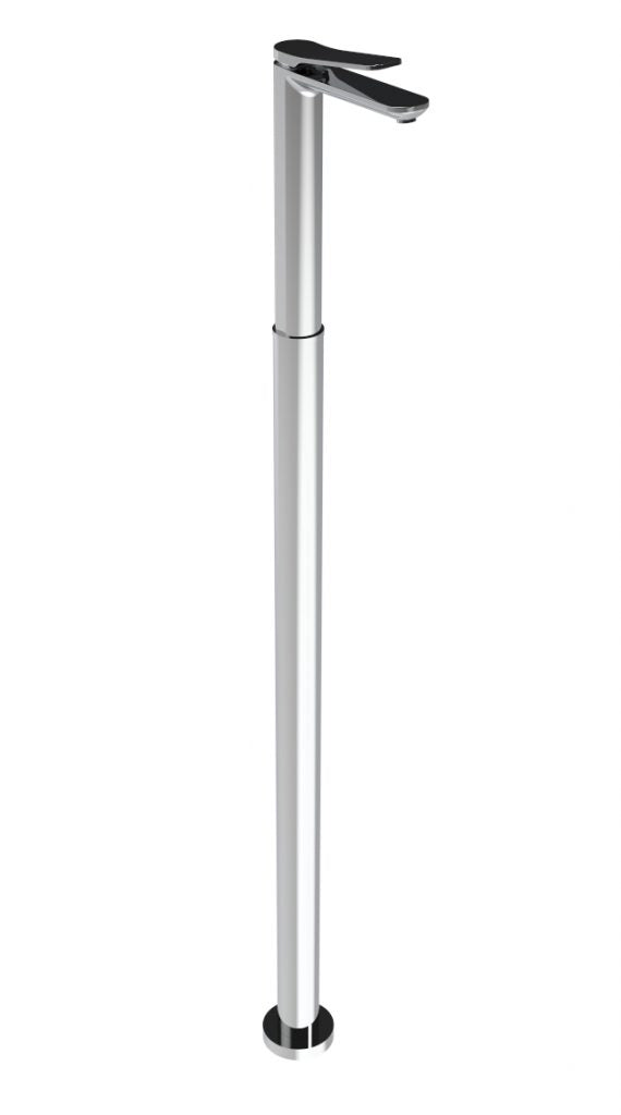 freestanding washbasin mixer by Bongio Gio2