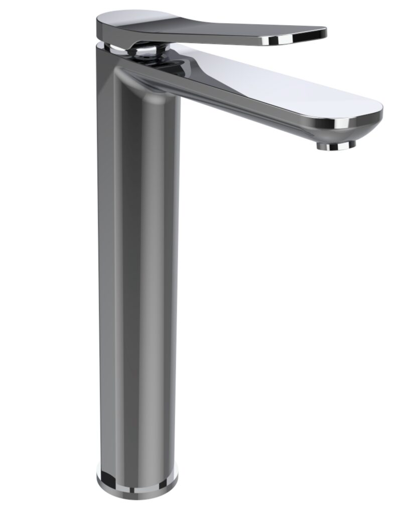 high basin mixer by Bongio Gio2