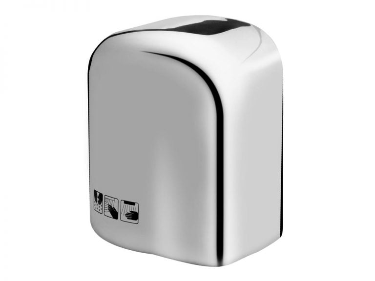 Buy Hand Dryer SR-S2 Chrome online in Pakistan