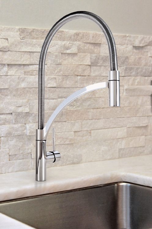 Inizio standing kitchen mixer side lever Pakistan, Modern Inizio kitchen mixer with side lever, Sleek Inizio kitchen faucet Pakistan, Durable Inizio standing kitchen mixer, Premium Inizio kitchen mixer tap Pakistan,